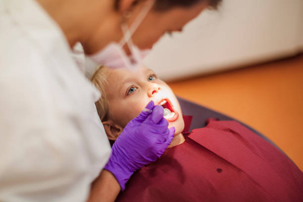 Best Pediatric Emergency Dentist in Orange, CA